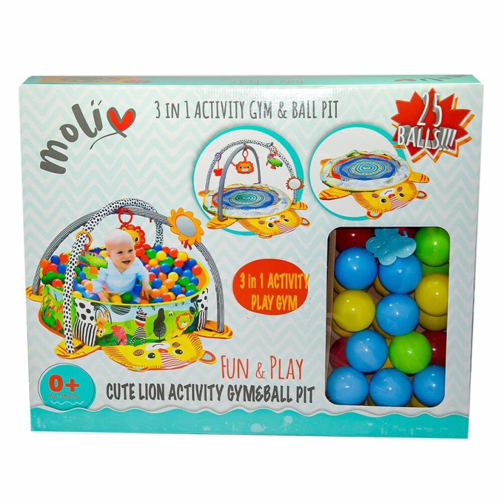 KUTULU TOP HAVUZLU OYUN HALISI KL.7