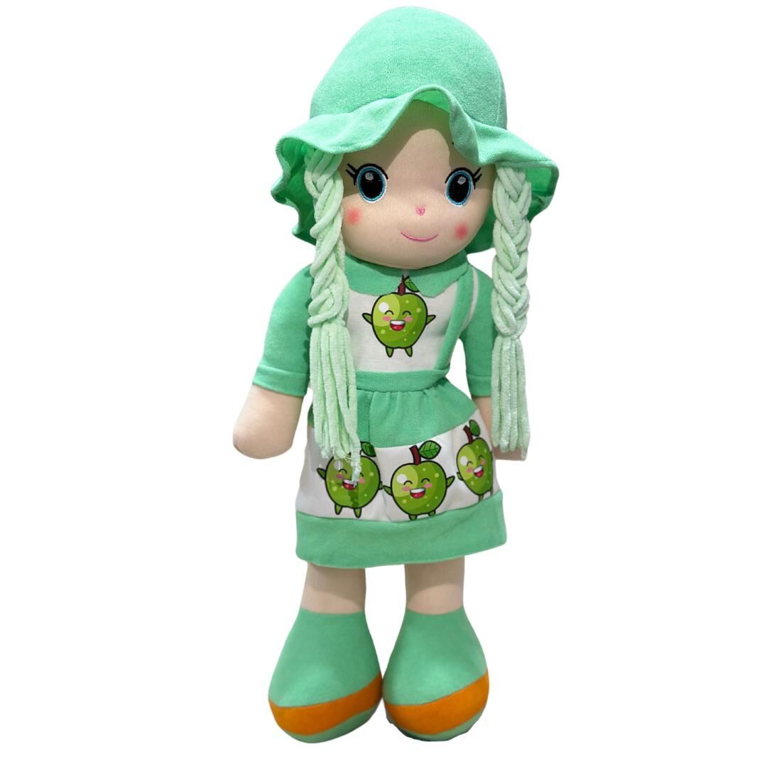 50 CM MİRA BEZ BEBEK (SEVECEN) KL.60