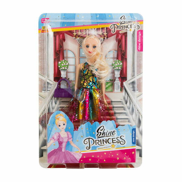 VAKUMDA SHİNE PRENSES BEBEK KL.48