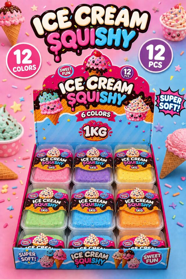 İCE CREAM DONDURMA SUKUŞİ PK:12 KL.144