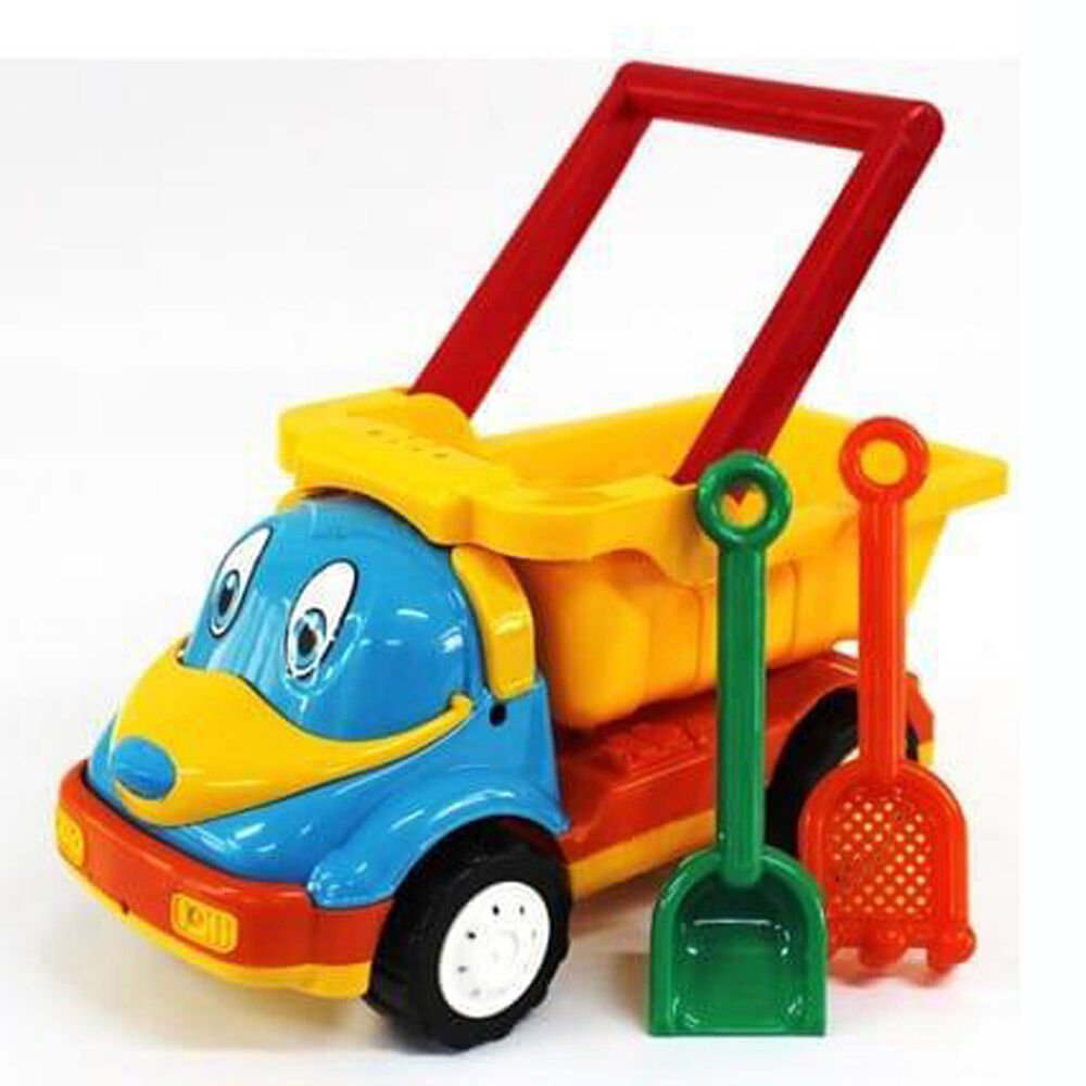 SEVİMLİ KAMYON BÜYÜK (703) KL.30