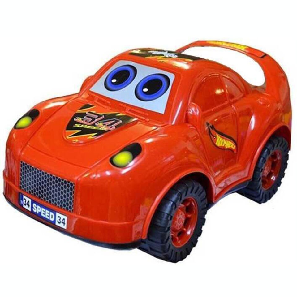 PLASTİK MAKUYİN ARABA (KL:26) CN-3434