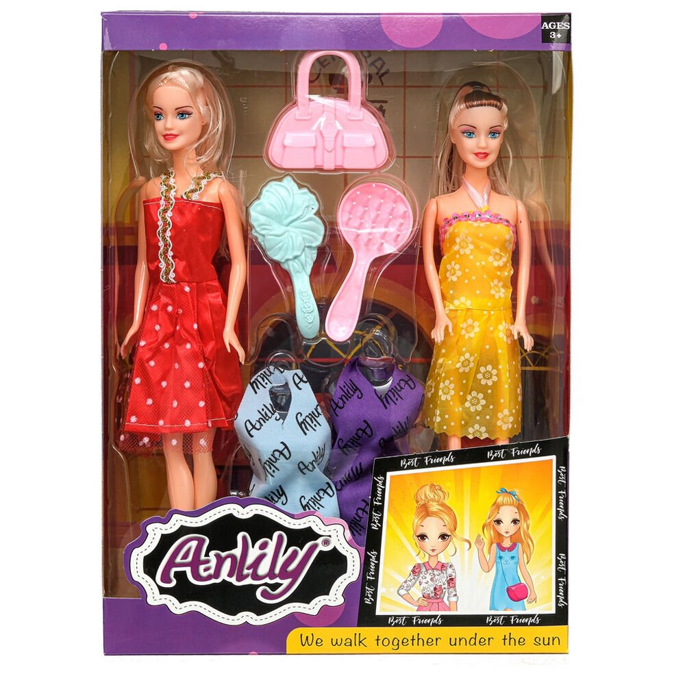 ANLILY 2 Lİ BEBEK KUTUDA (02277) KL.36