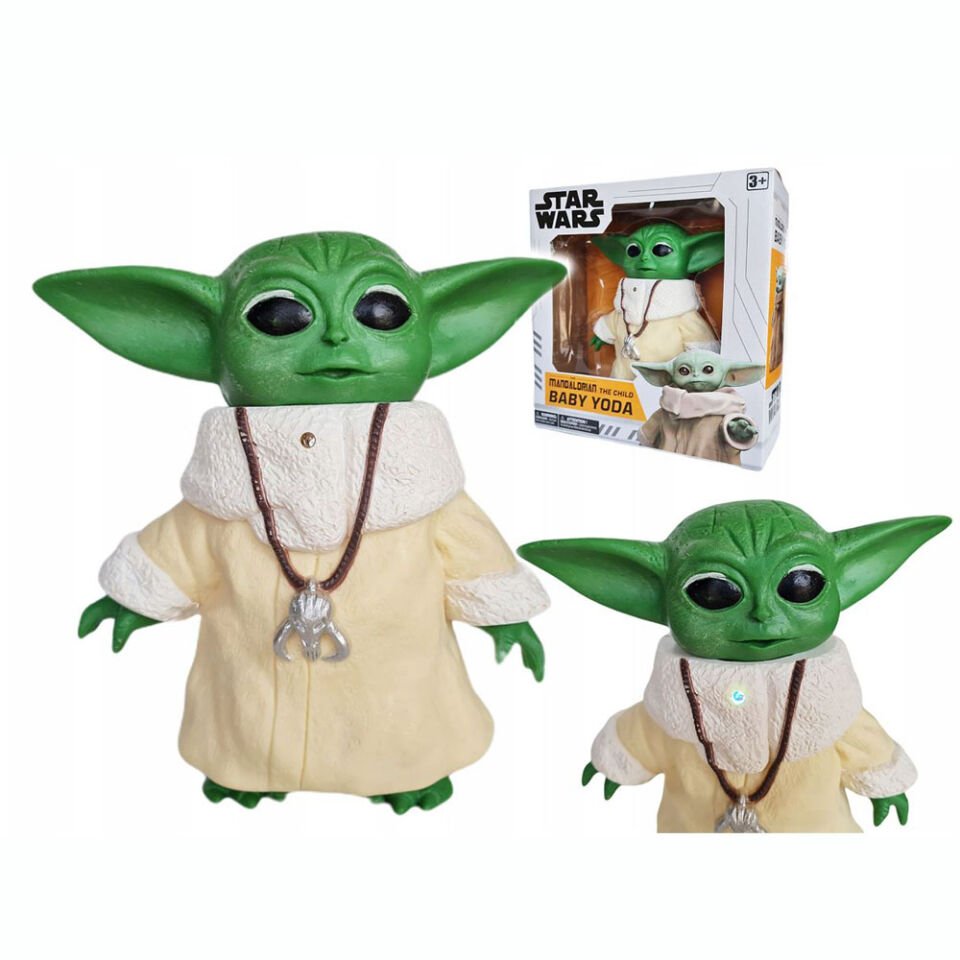 KUTUDA STAR WARS YODA KL.48