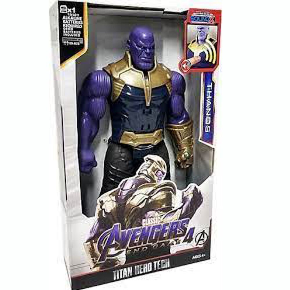 KUTUDA AVENGERS YENİ MODEL KARAKTER KL.64