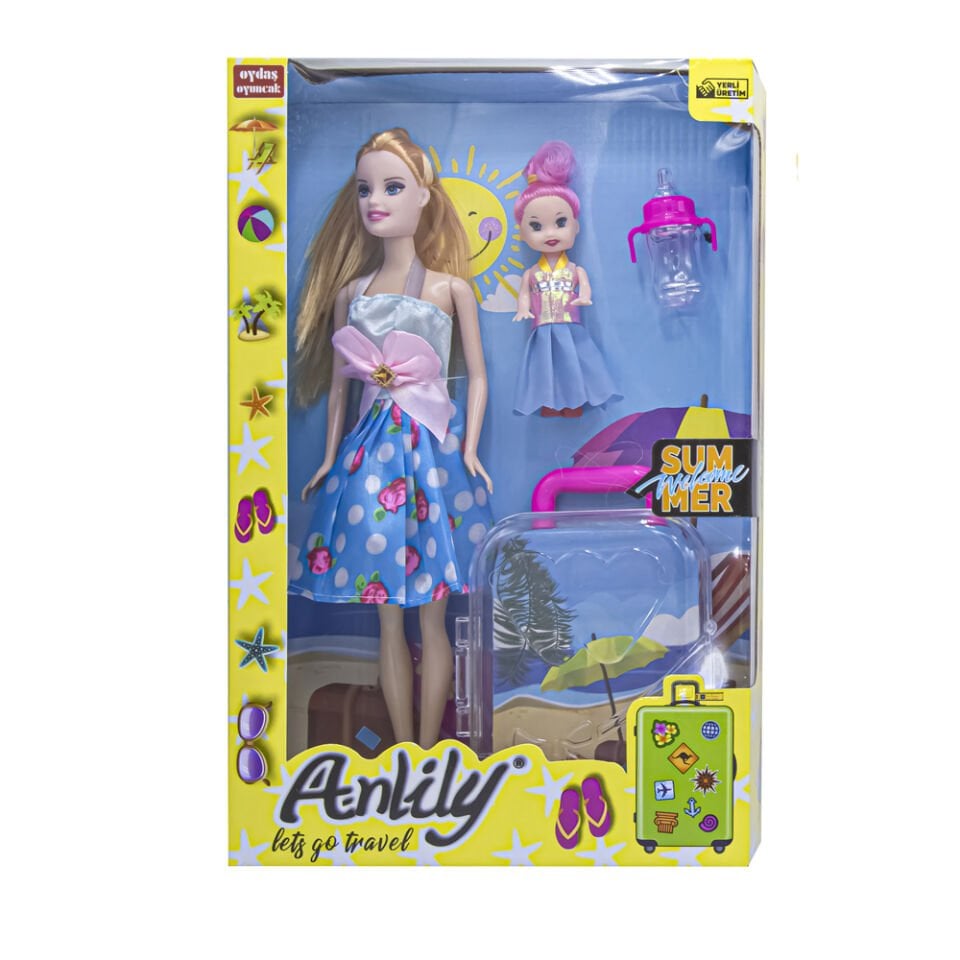 ANLILY KUTULU BAVULLU BEBEK 02295 KL.48