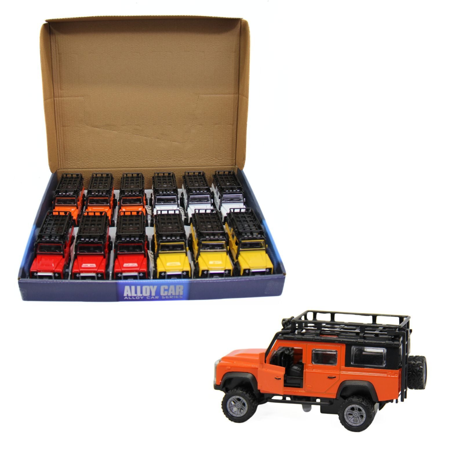 ÇEK BIRAK IŞIKLI SESLİ ARAZİ ARACI PK:12 KL.144