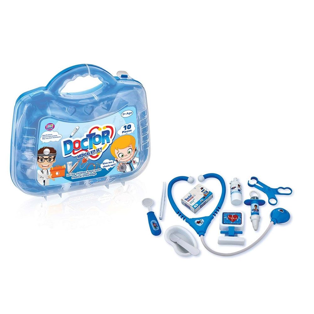 ÇANTALI ERKEK DOKTOR SETİ KL.36