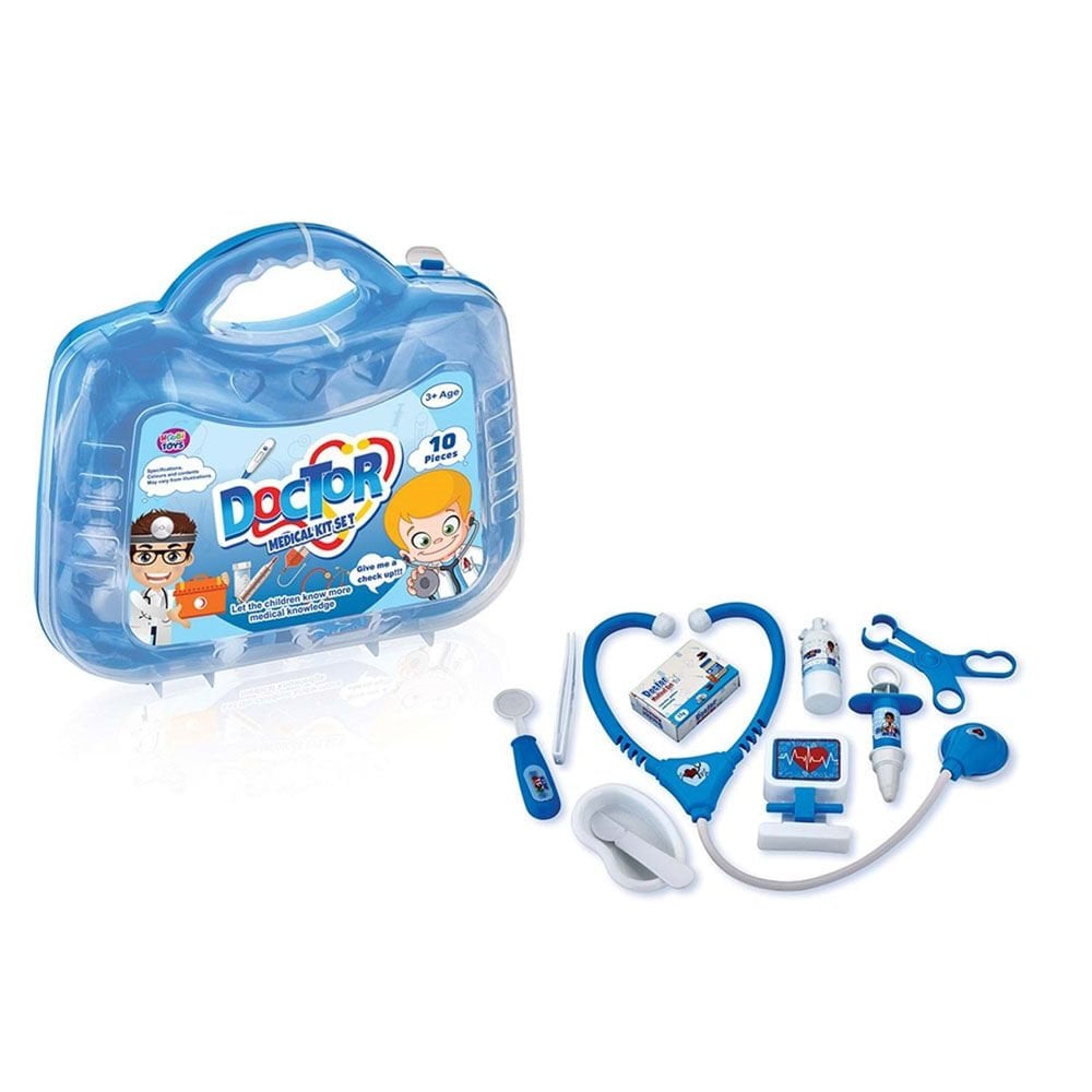 ÇANTALI ERKEK DOKTOR SETİ KL.36