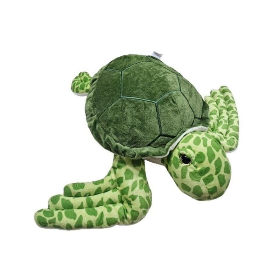 45 CM KAPLUMBAĞA PELUŞ KL.24