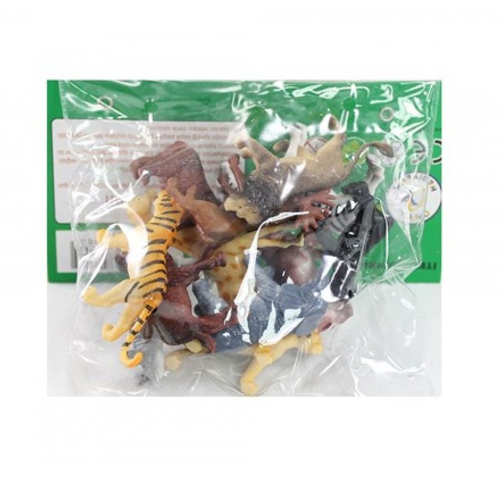 POŞETTE MİNİ VAHŞİ HAYVANLAR