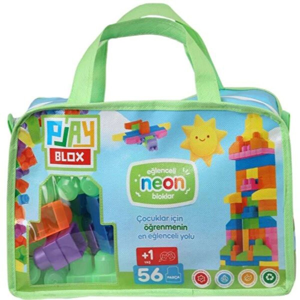 PLAY BLOX 56 PARÇA ÇANTALI KL.12