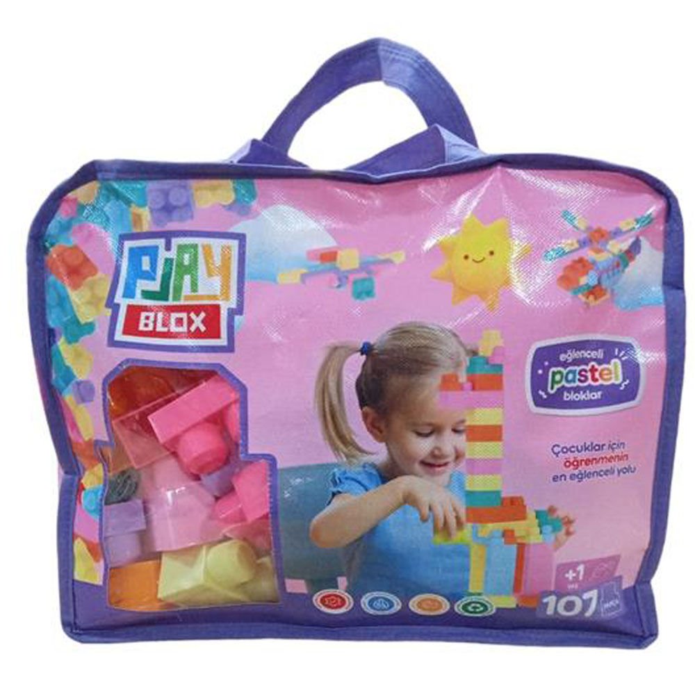 PLAY BLOX 107 PARÇA ÇANTALI KL.12