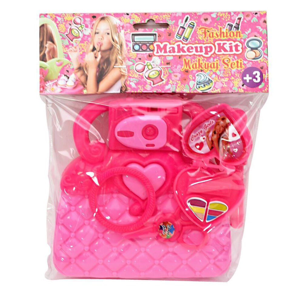 POŞETTE MAKYAJ SETİ (ERN-853) KL.65