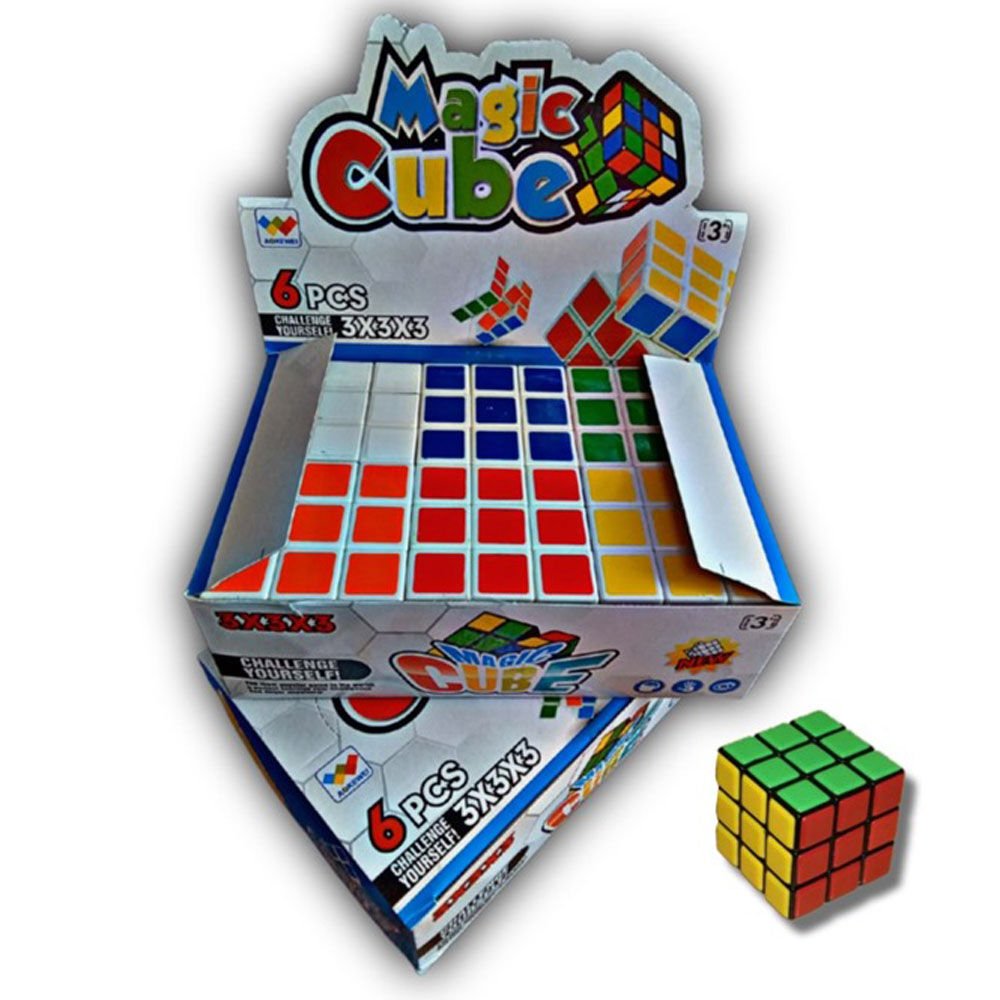 ZEKA KÜPÜ MAGİC PK:6