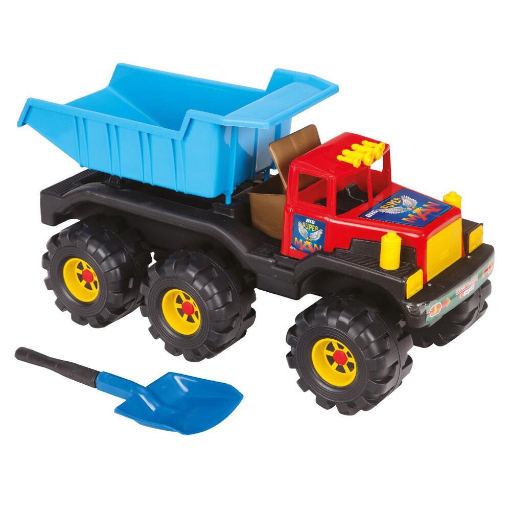 750 KG BÜYÜK MAN KAMYON  (GÜÇLÜ 1637)KL.2