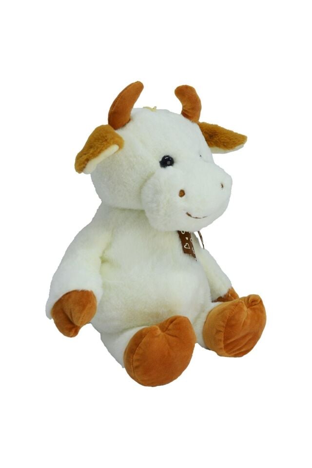 40 CM İNEK PELUŞ KL.48