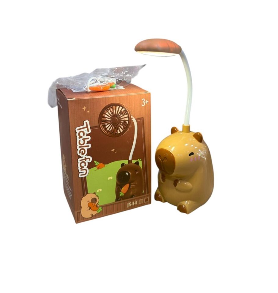 ŞARJLI MASA LAMBASI TEK KADEMELİ KL.144