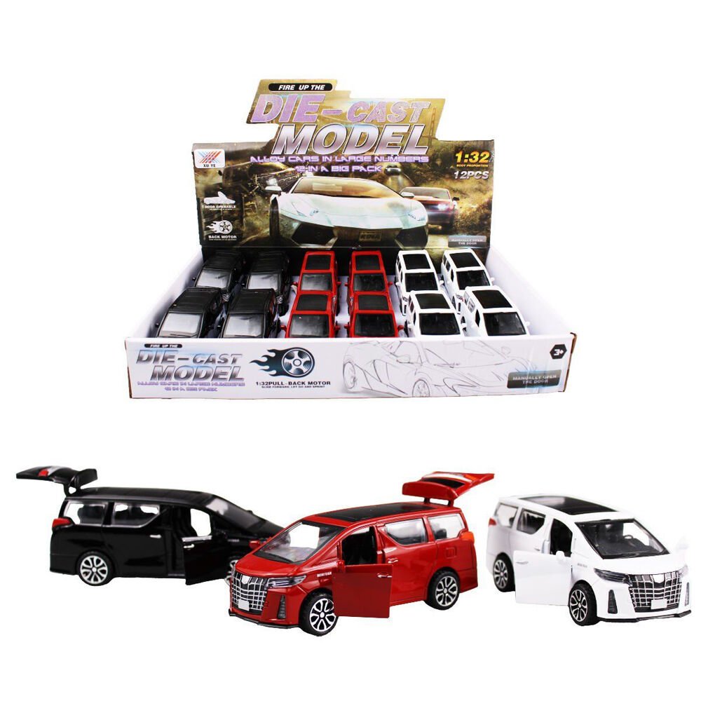 ÇEK BIRAK METAL MİNİBÜS PK:12 KL.144