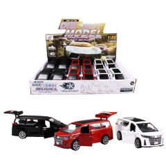 ÇEK BIRAK METAL MİNİBÜS PK:12 KL.144