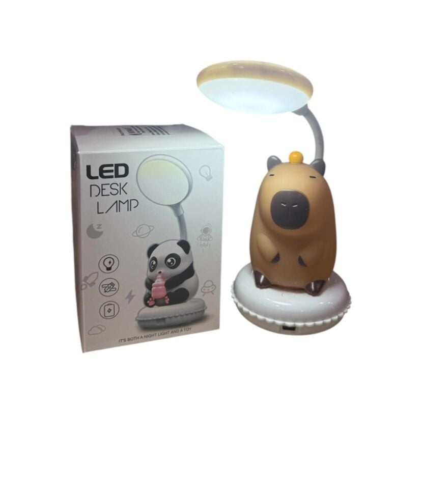 ŞARJLI MASA LAMBASI 3 KADEMELİ KL.120