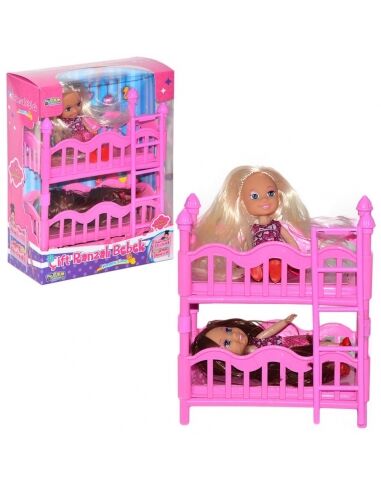 KUTUDA İKİ RANZALI BEBEK KL.24