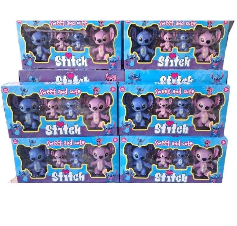 KUTUDA 4 LÜ STİCH KL.70