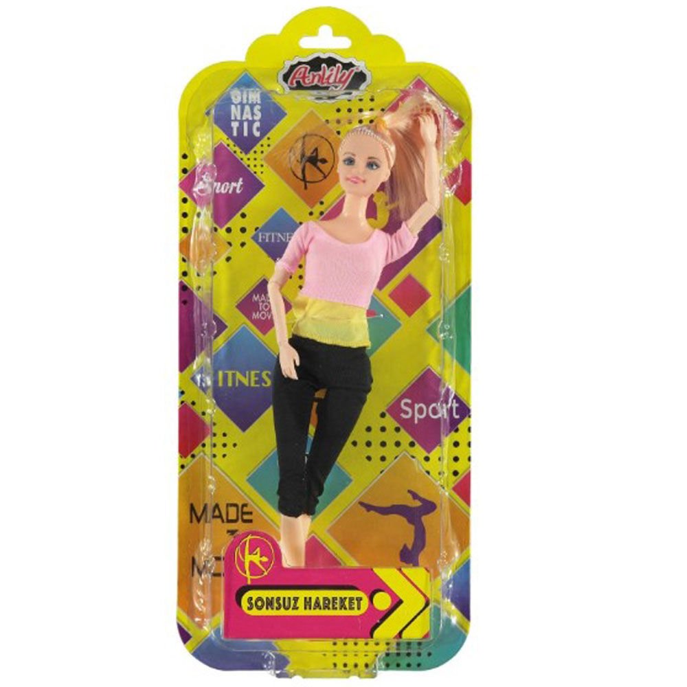 ANLİLY KARTELA SONSUZ HAREKET BEBEK(02404)KL.66