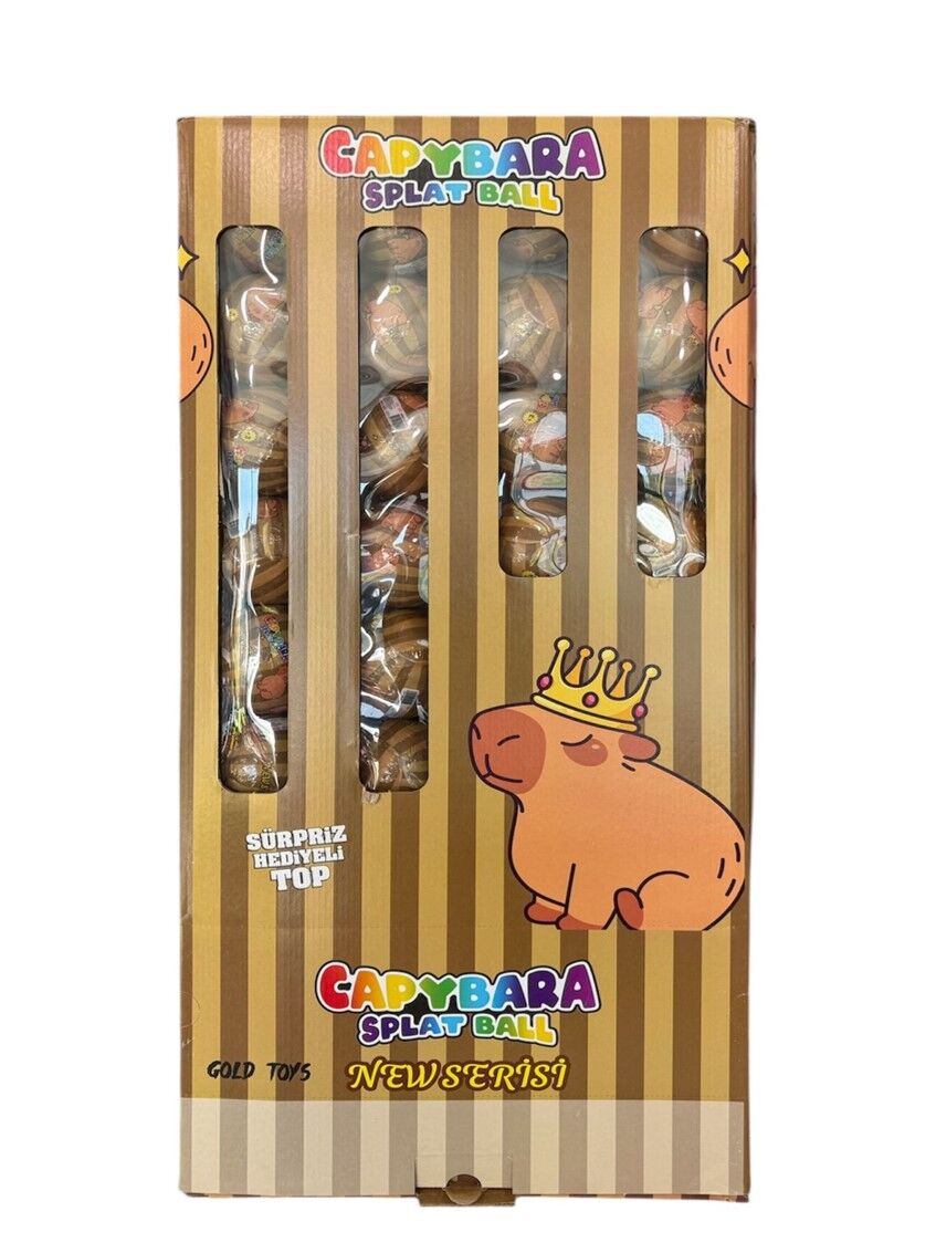 STANTLI SÜRPRİZ TOP CAPYBARA PK:36 KL.144