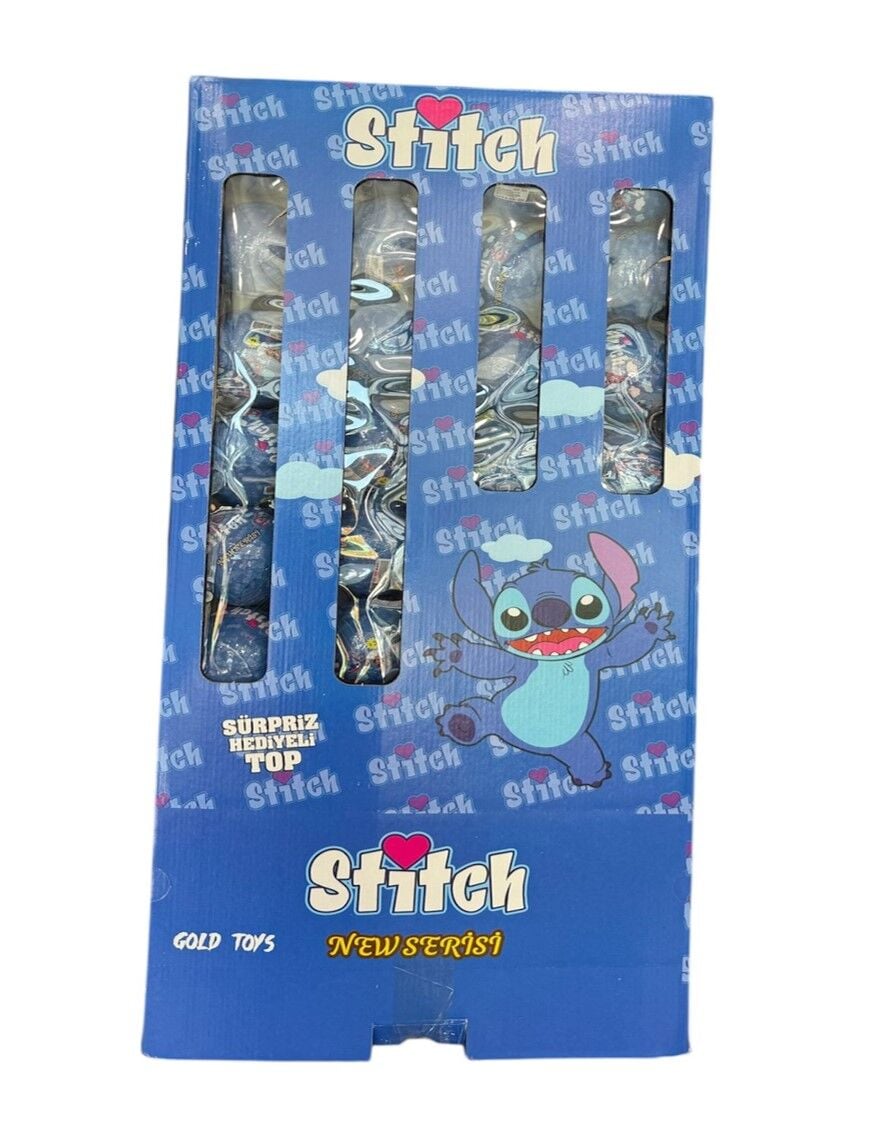 STANTLI SÜRPRİZ TOP STİCH PK:36 KL.144