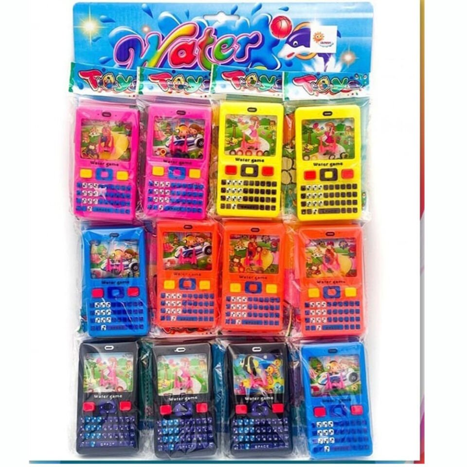 SU OYUNU TELEFONLU (DMN-826H) PK:12