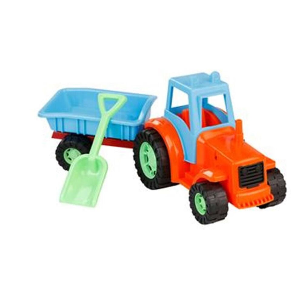 FİLEDE RÖMORKLU TRAKTÖR(CN-102) KL.75