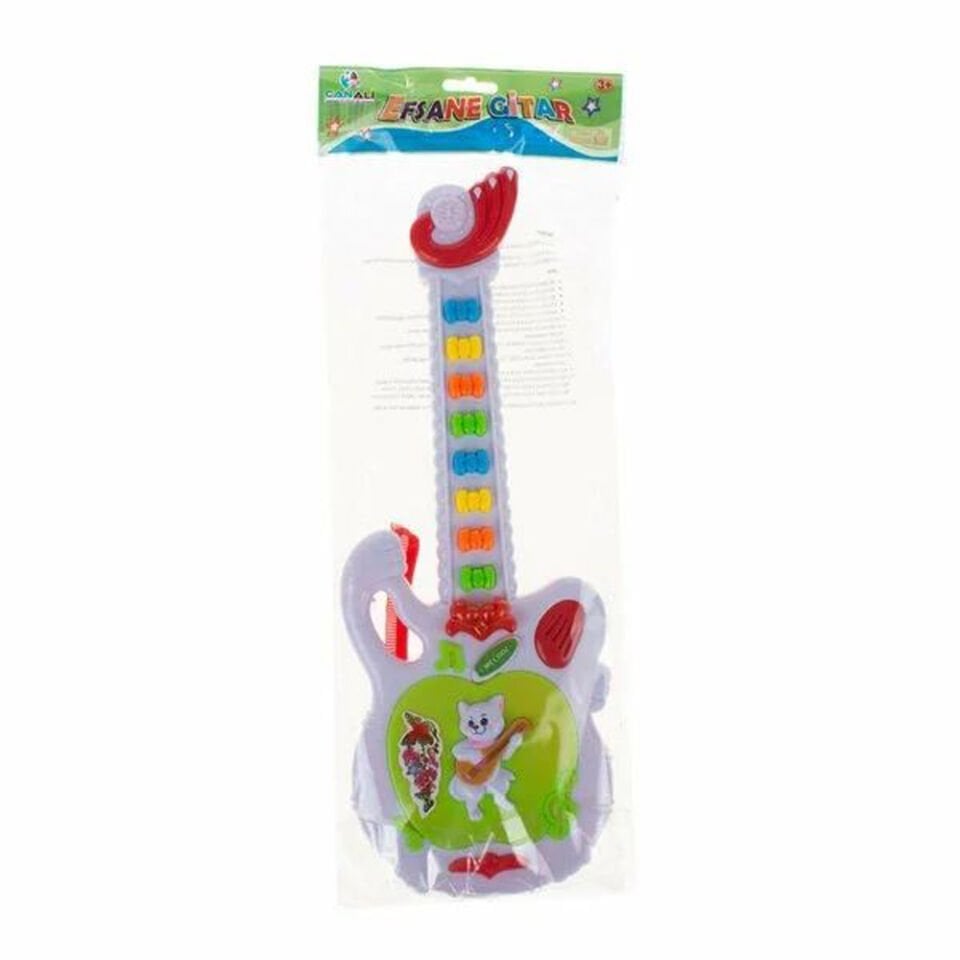 POŞETLİ EFSANE GİTAR KL.72