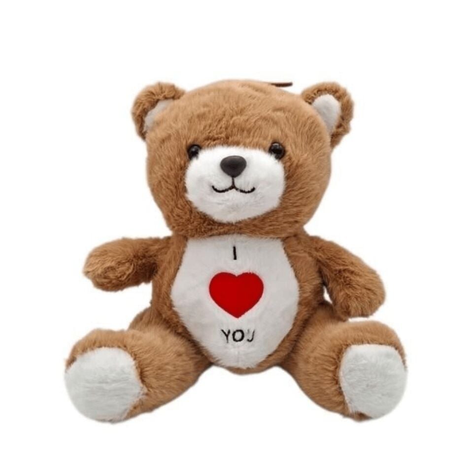 40 CM I LOVE AYILAR PELUŞ KL.18