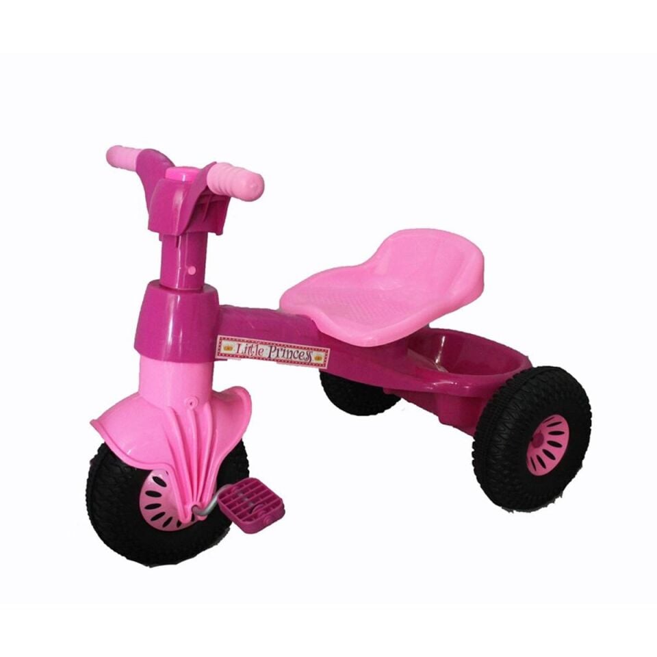 İLK BİSİKLETİM PRENSES