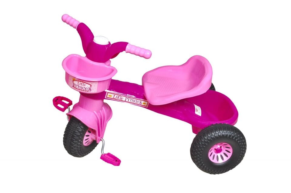 İLK BİSİKLETİM PRENSES