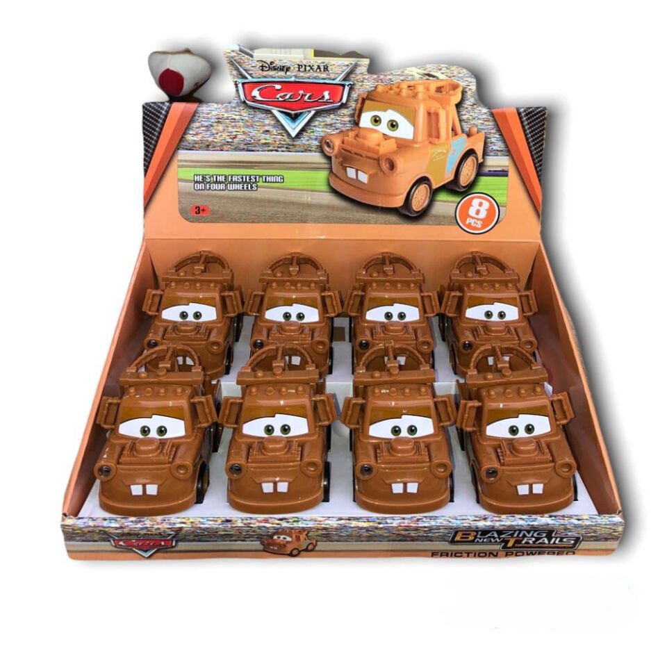 KUTUDA MATER SÜRTMELİ ARABA PK:8 KL.144