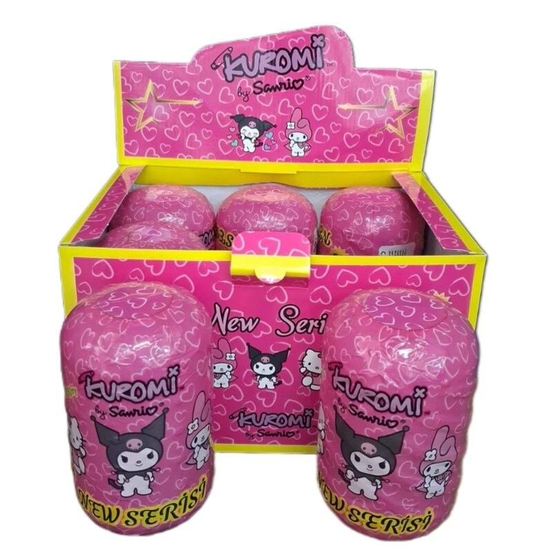 SÜRPRİZ KAPSÜL KUROMİ PK:6 KL.144