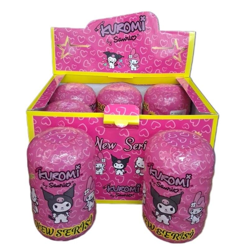 SÜRPRİZ KAPSÜL KUROMİ PK:6 KL.144