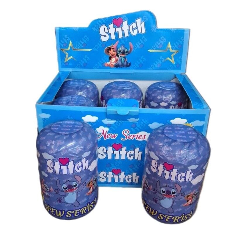 SÜRPRİZ KAPSÜL STİCH PK:6 KL.144