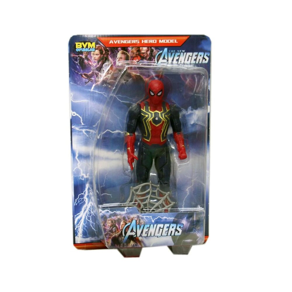 TEKLİ VAKUMLU KAHRAMANLAR KL.112