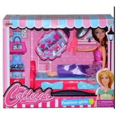 CALLEIGH YATAK ODALI BEBEK KUTULU KL.12