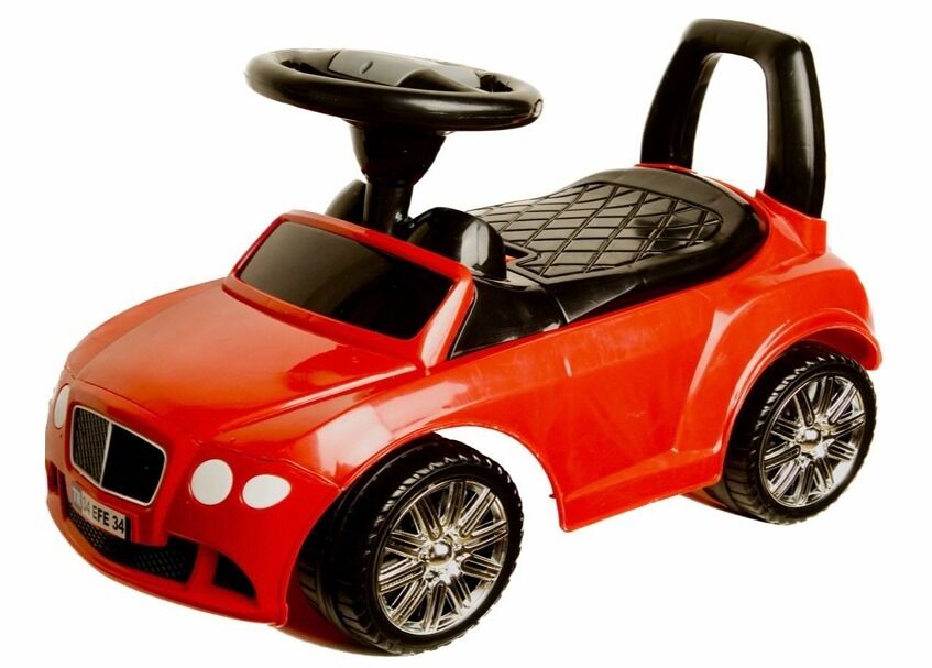 EFE İLK ARABAM KIRMIZI KL.6