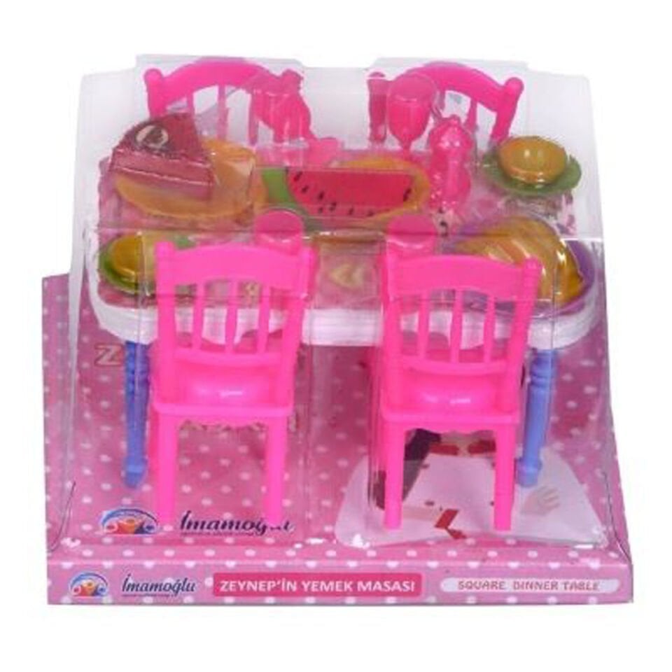 KARE YEMEK MASASI(SRA-107) KL.65