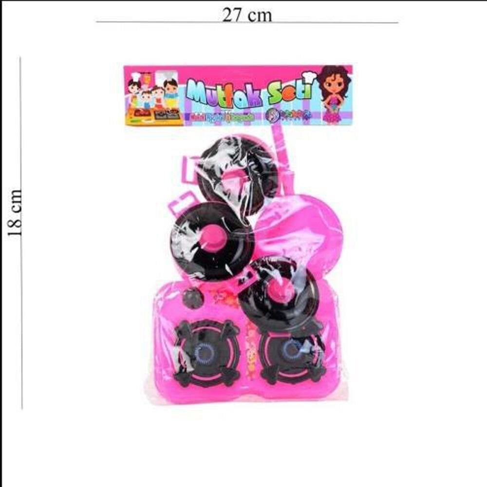 OCAKLI MUTFAK SETİ POŞETTE(SRA-102) KL.90