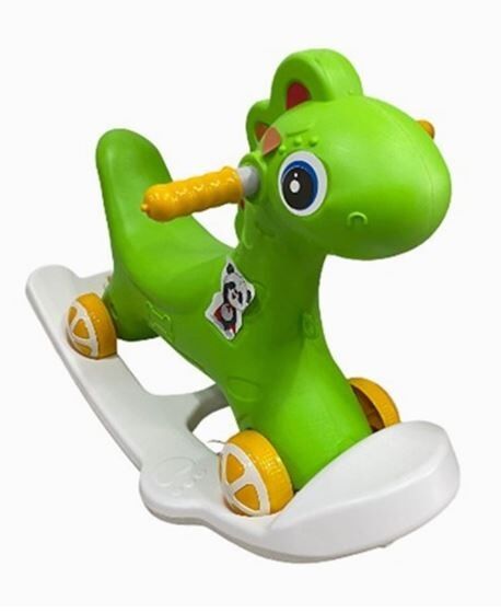 SALLANAN DİNO YEŞİL KL.15