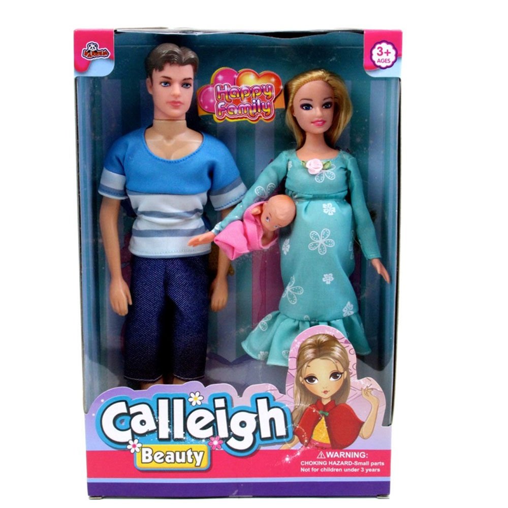 CALLEIGH AİLE BEBEK KL.24