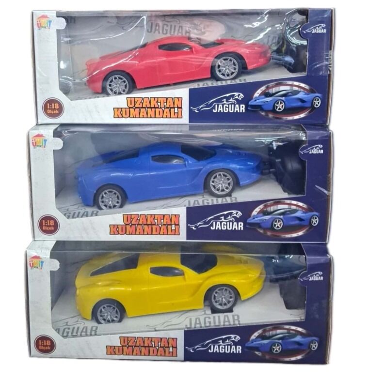 JAGUAR FULL FONKSİYONLU KUMANDALIARABA KL.48