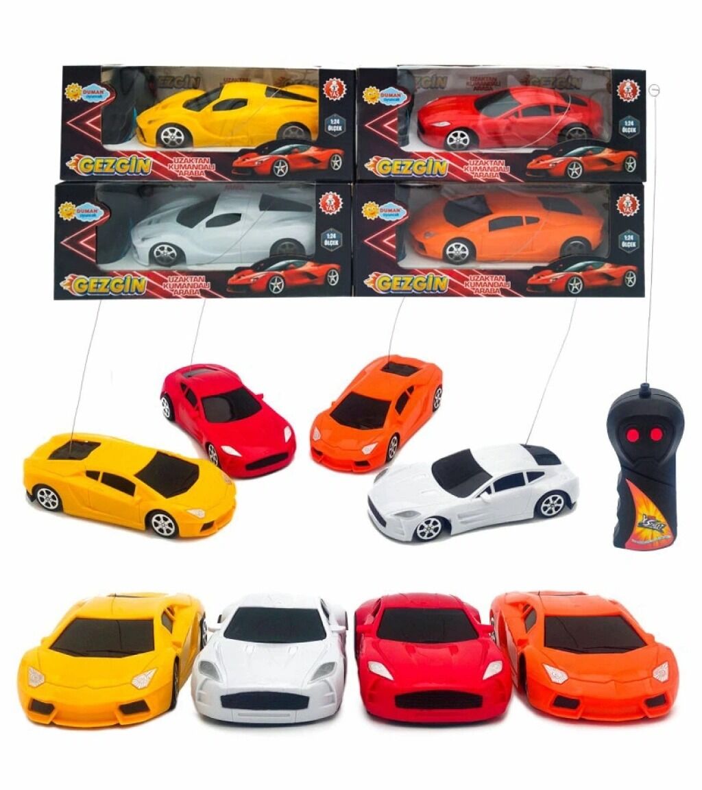 GEZGİN ARABA İLERİ GERİ KL.84