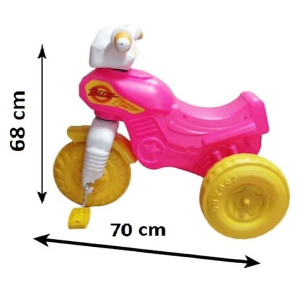 HALLEY MOTOR MÜZİKLİ